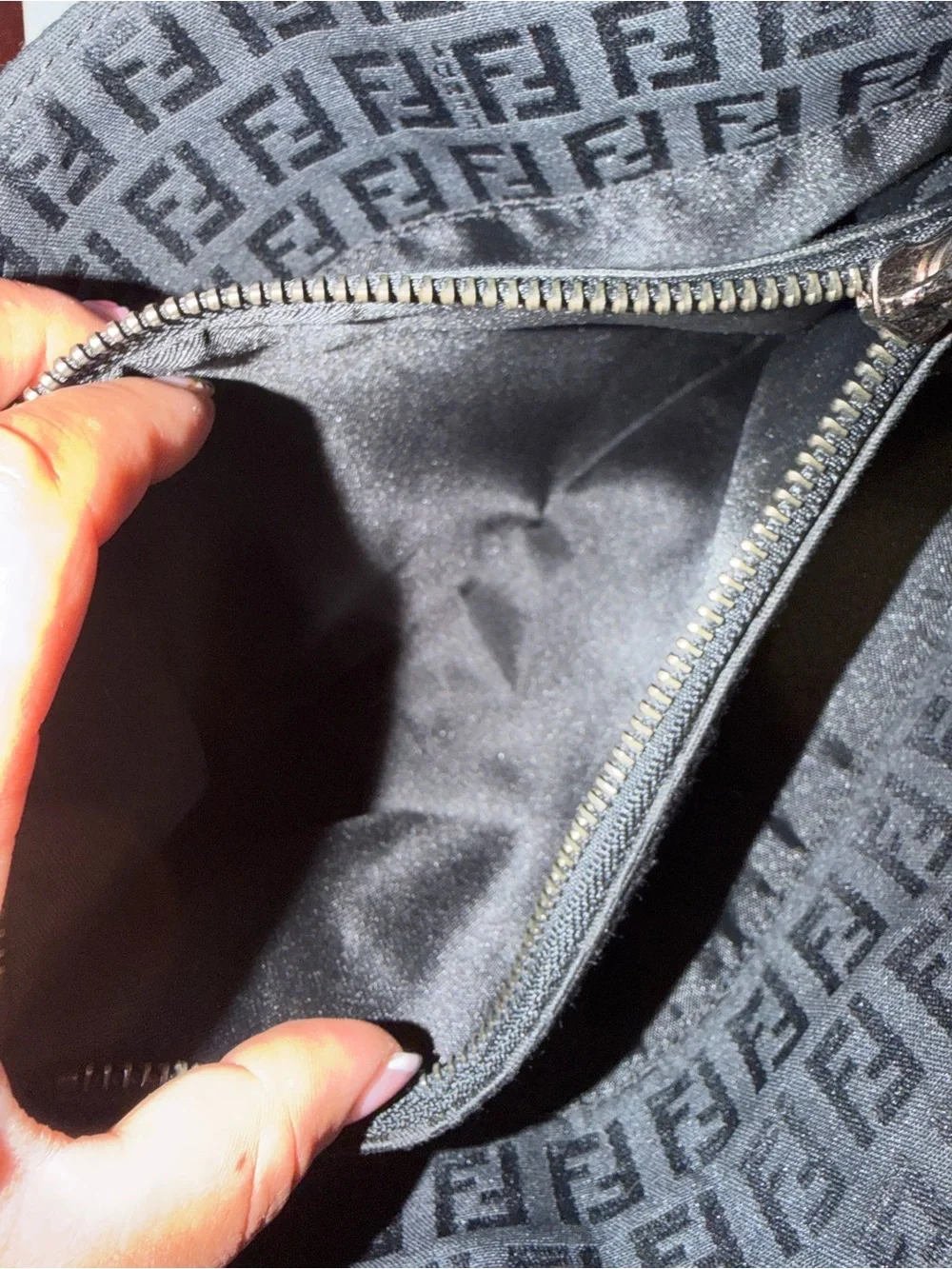 Fendi stylish tote